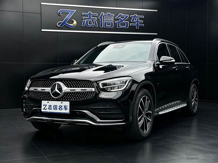 Mercedes-Benz GLC 2021 GLC 300 L 4MATIC Dynamic