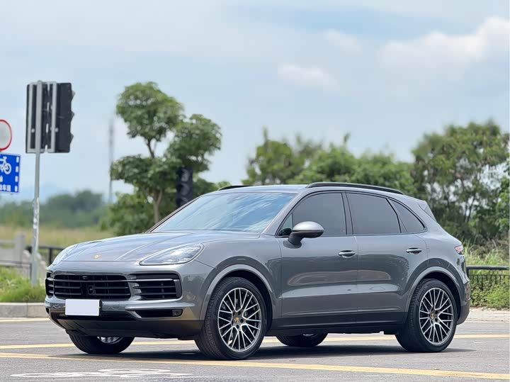 Cayenne 2019 Cayenne 3.0T