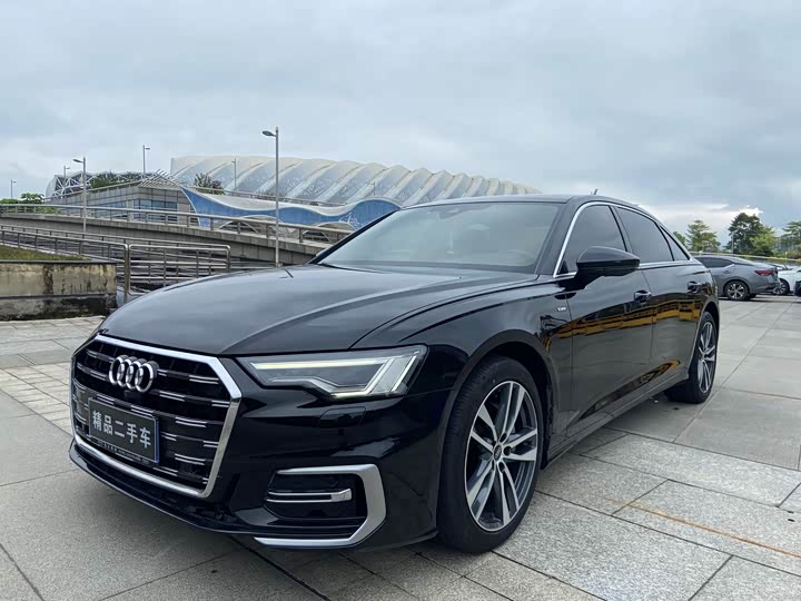 Audi A6L 2022 40 TFSI Luxury Dynamic Edition