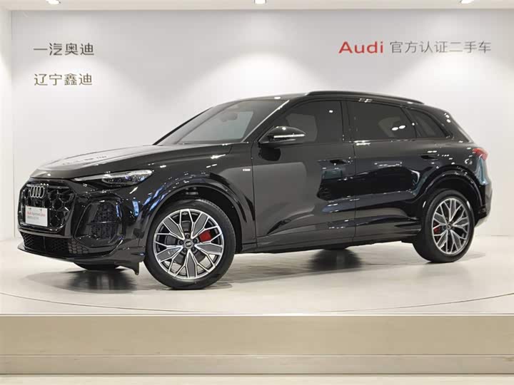 AudiQ5L 2026 Model 2.0T Exclusive Edition for Ten Million Users