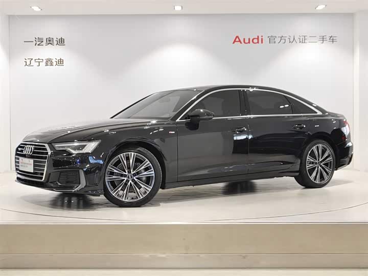 AudiA6L 2022 Model 45 TFSI quattro Premium Dynamic
