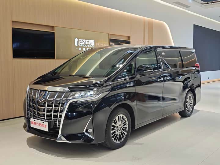 Alfa 2021 Shuangqing 2.5L Premium Edition