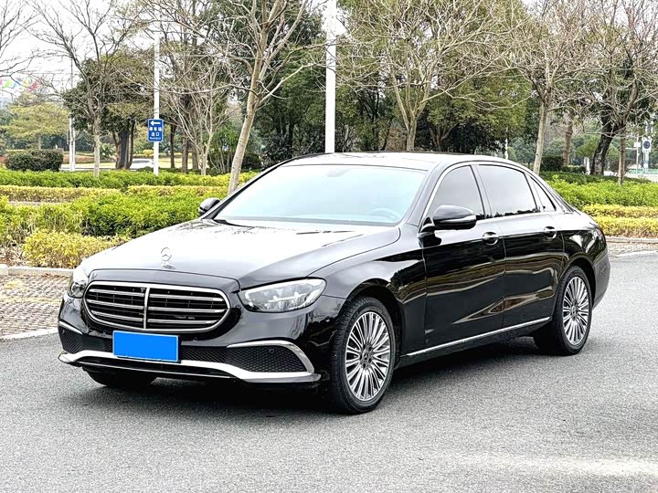 Mercedes-BenzE-Class 2021 Model Facelift E 300 L LuxuryModel