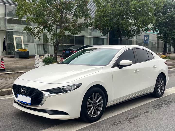 Mazda3 Angkesela 2021 Model 2.0L Automatic Quality Edition