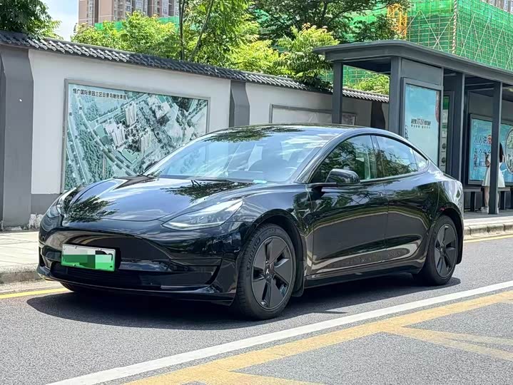 Model 3 2022 rear-wheel drive version