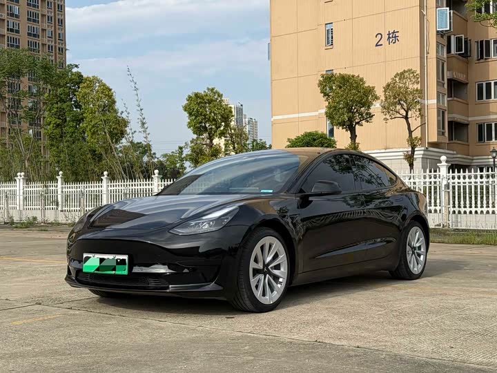 Model 3 2022 rear-wheel drive version