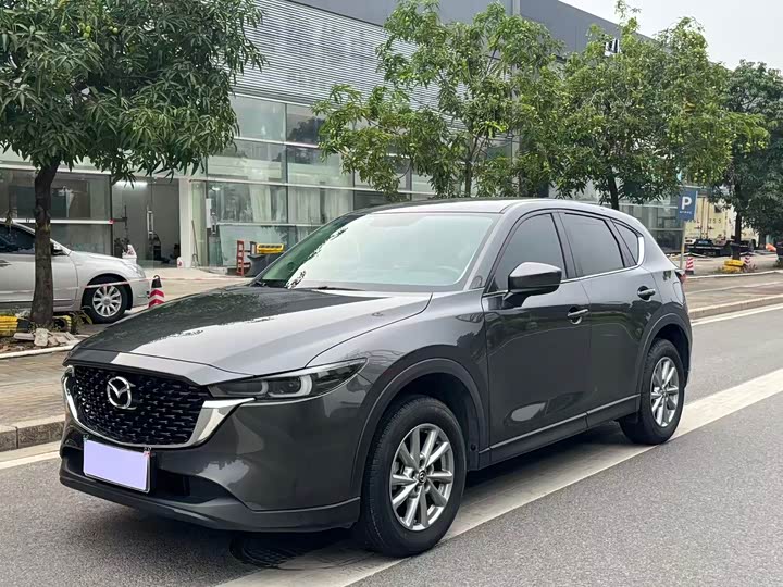 2024 Mazda CX-5 2.0L 2WD Comfort