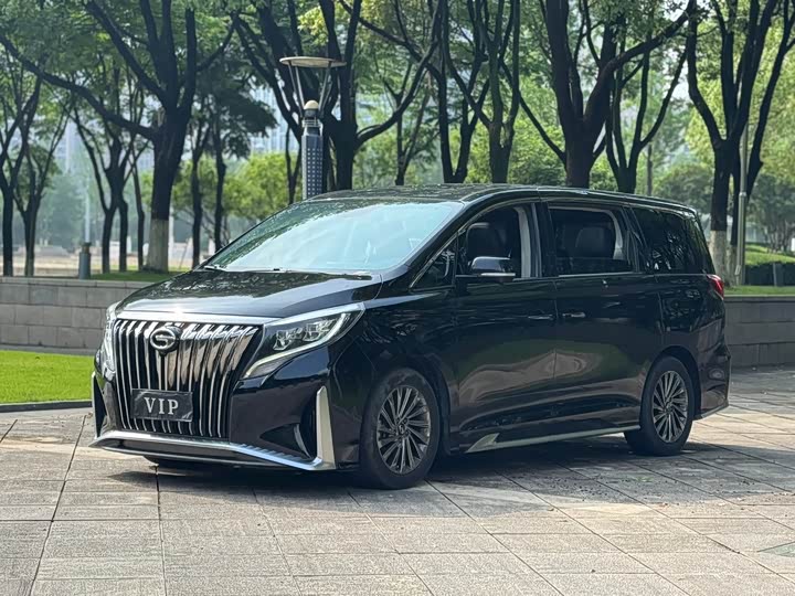 Trumpchi M8 2021 Master Series 390T Extreme Edition