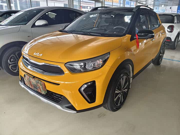 Kia KX1 2021 1.4L CVT Fun Sunroof Edition