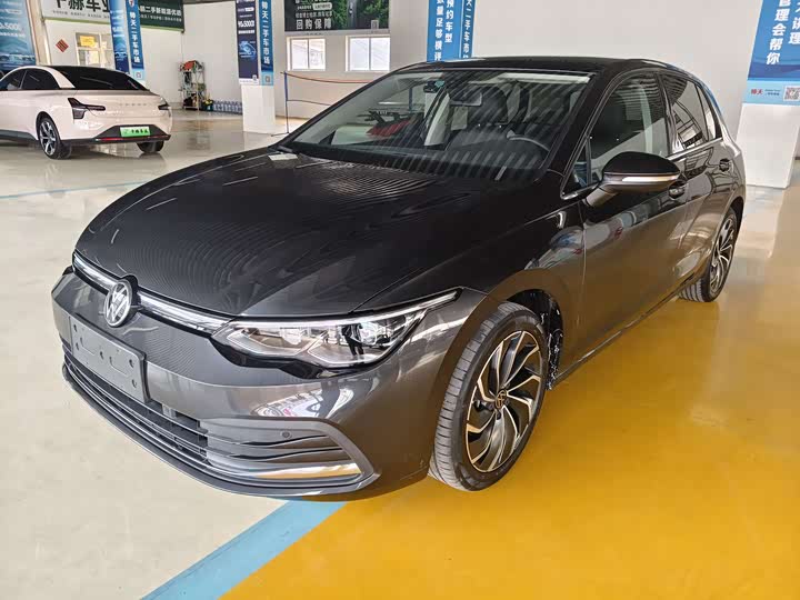 Golf 2021 280TSI DSG Pro