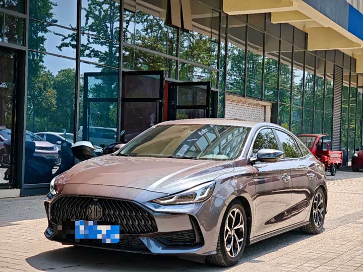 MG5 2021 180DVVT CVT Youth Fashion Edition