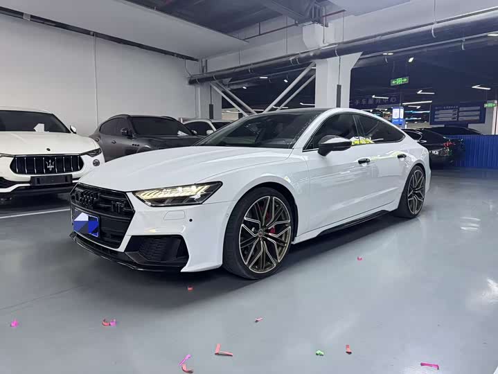 Audi A7 2021 45 TFSI Premium Selection