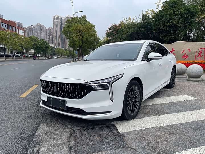 BestuneB70 2023 Model Third Generation 1.5T Automatic Enjoy Model 70th Anniversary Edition