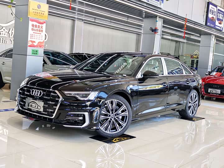 AudiA6L 2026 Model 45 TFSI Premium Dynamic