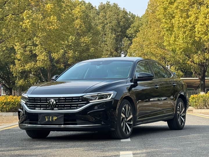 Passat 2023 Model Facelift 330TSI Luxury Edition