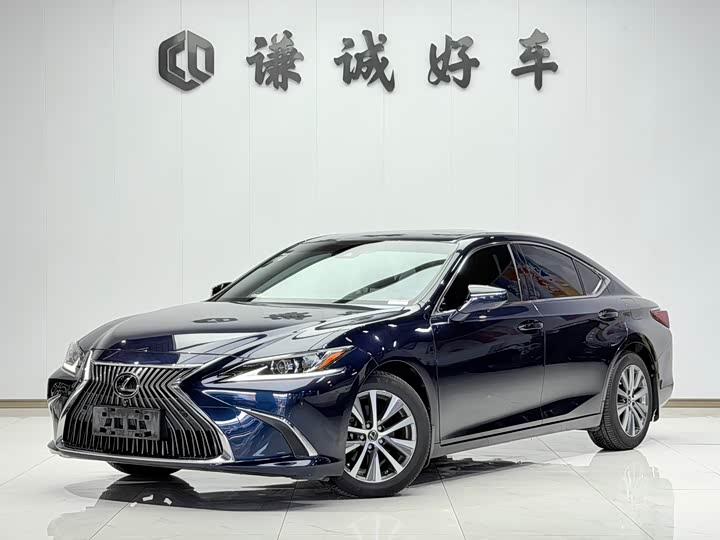 Lexus ES 2021 200 Excellence Edition