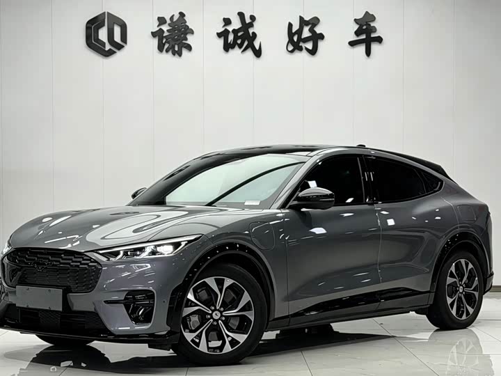 Ford Electric Horse 2024 Model Fengchi Edition (Long Range)