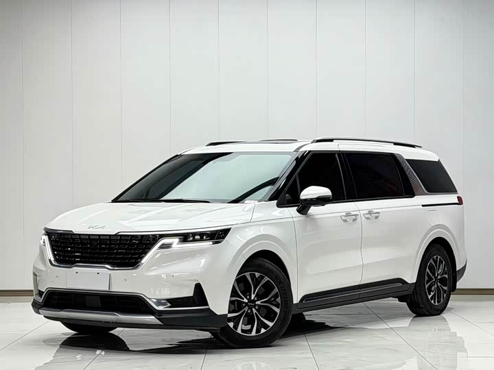Carnival 2021 2.0T Flagship Edition