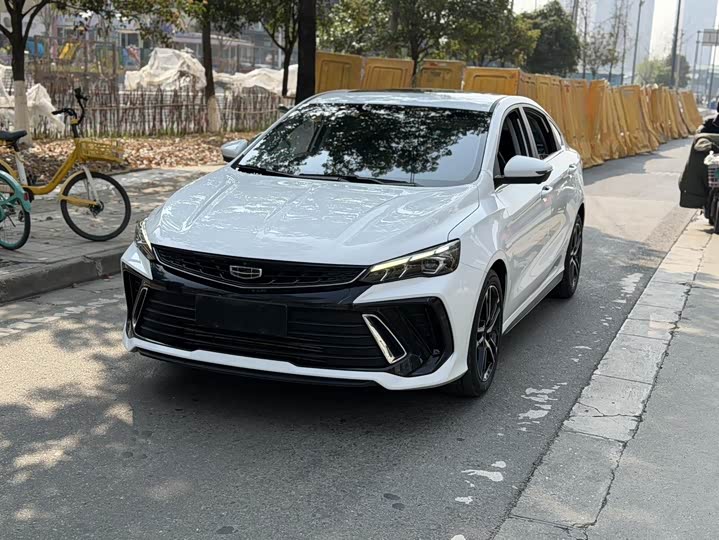 Binrui 2022 Model Binrui COOL 1.5T DCT Switch Edition