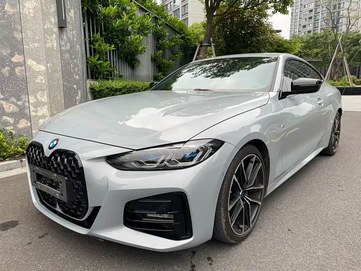 BMW4 Series 2023 Model 425i MSportsNight Package