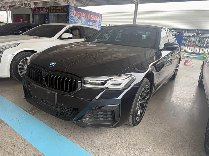 BMW 5 Series 2021 525Li M Sports Package