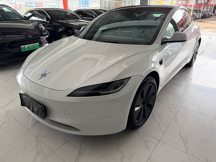 Model 3 2023 rear-wheel drive version