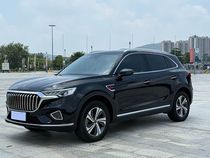 Hongqi HS5 2019 2.0T Zhilian Flagship Edition