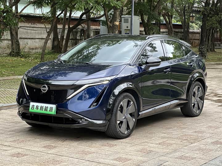 ARIYA 2022 4WD Performance Top Trim Edition