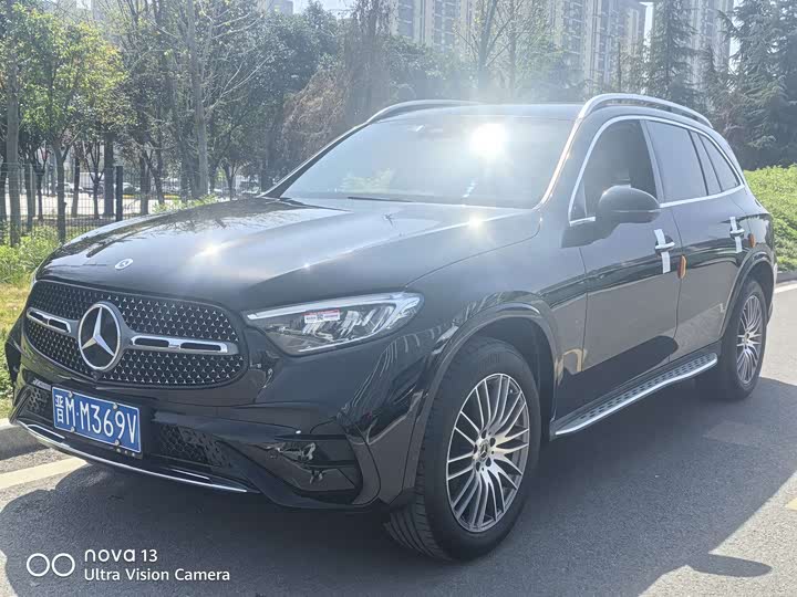 Mercedes-Benz GLC 2024 GLC 300 L 4MATIC Dynamic 5-seater