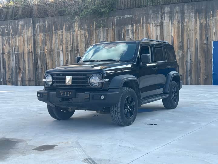 Tank 300 2021 Off-Road Version 2.0T Conqueror