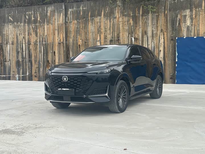 ChanganUNI-K 2021 Model 2.0T ExcellenceModel