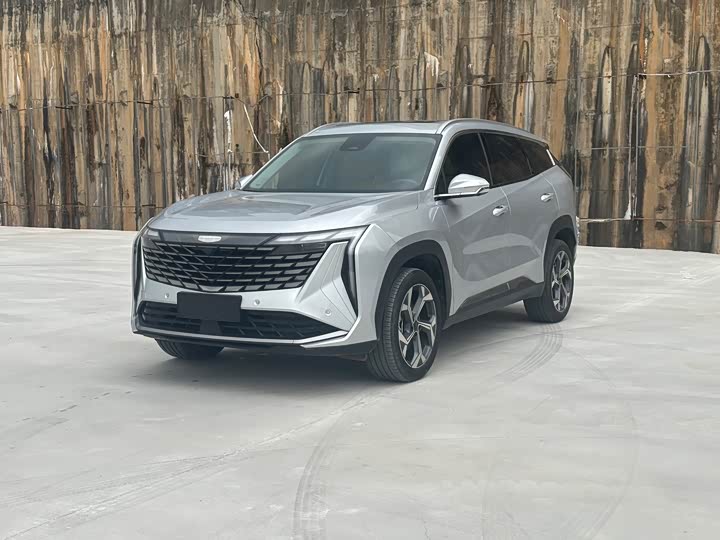 BoyueL 2023 Model 1.5TD DCTPremiumModel