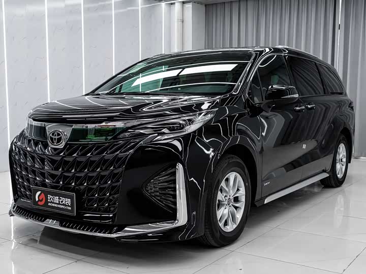 SIENNA 2024 2.5L Hybrid Comfort Edition