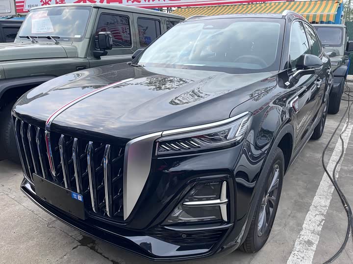 HongqiHS5 2026 Model 2.0T 2WD Flagship Pro Edition