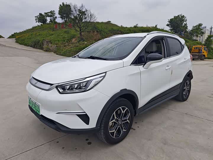 Yuan Pro 2021 Model 401KM PremiumModel