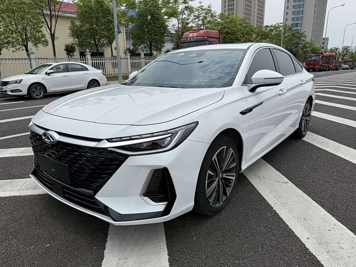 Arrizo 8 2023 model 1.6T DCT Ya