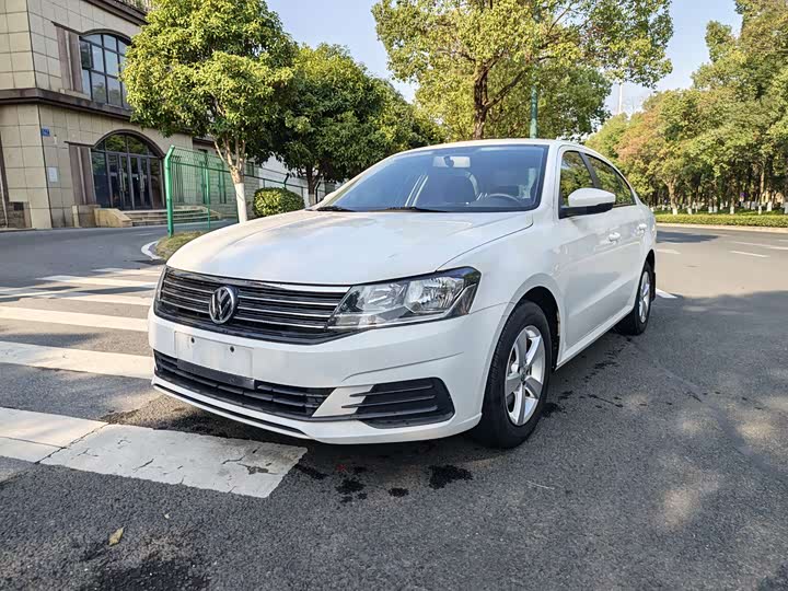 Lavida 2019 Model Lavida Qihang 1.5L AutomaticFashion Edition National VI