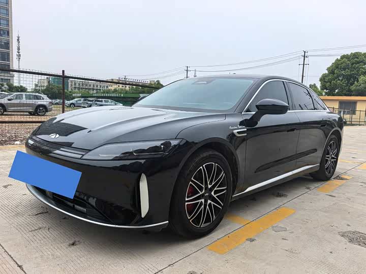 Fengyun A9L 2025 Model 260Super Long RangeLuxury Edition