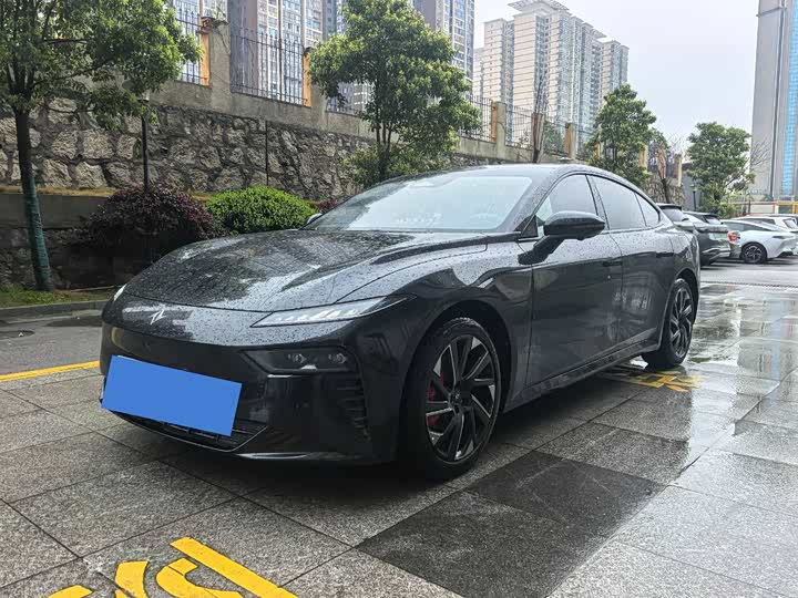 eπ007 2025 Model Extended Range 230Air Cruise Edition