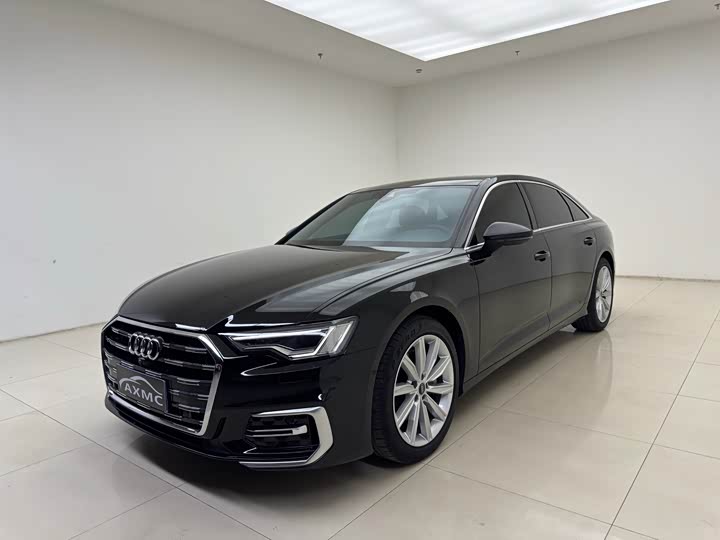 Audi A6L 2023 45 TFSI Premium Dynamic Model