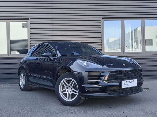 Macan 2021 Macan 2.0T