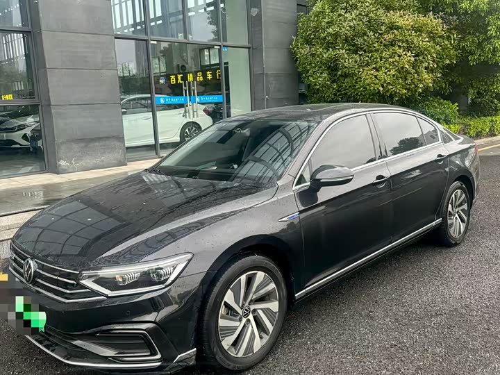 Magotan PHEV 2022 Model GTE LuxuryModel