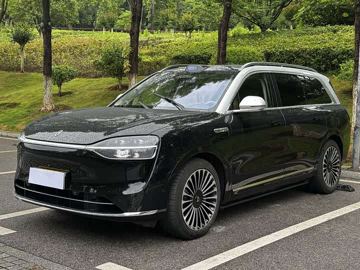 AITOM9 2024 Model Extended Range Ultra Edition 52kWh 5-seat Edition