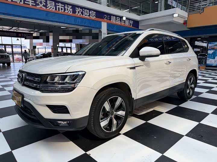 Tuyue 2021 Model 280TSI 2WD Comfort Edition