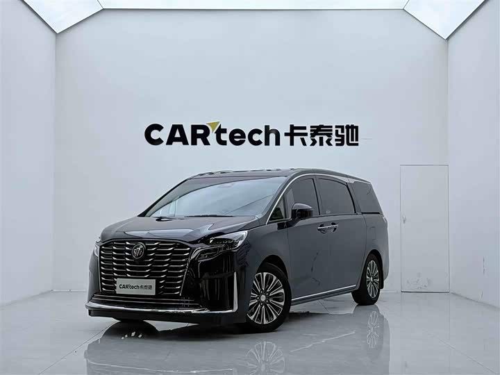 BuickGL8 2023 Model ESAvenir Smart Flagship Model