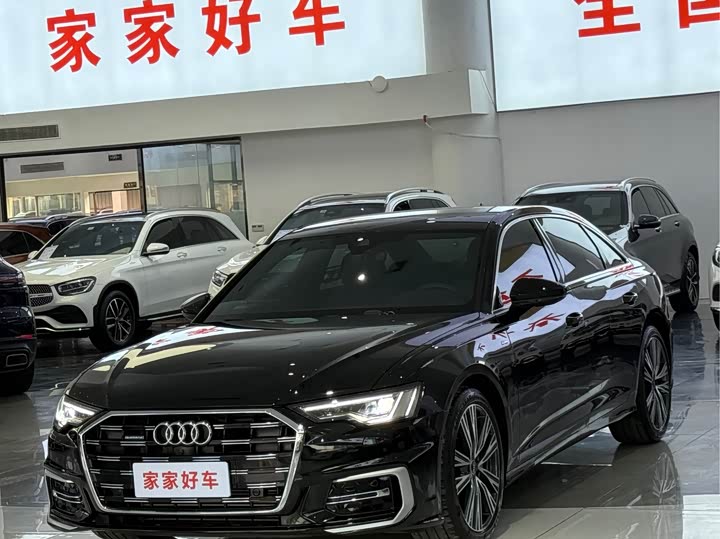Audi A6L 2024 45 TFSI Premium Dynamic Model