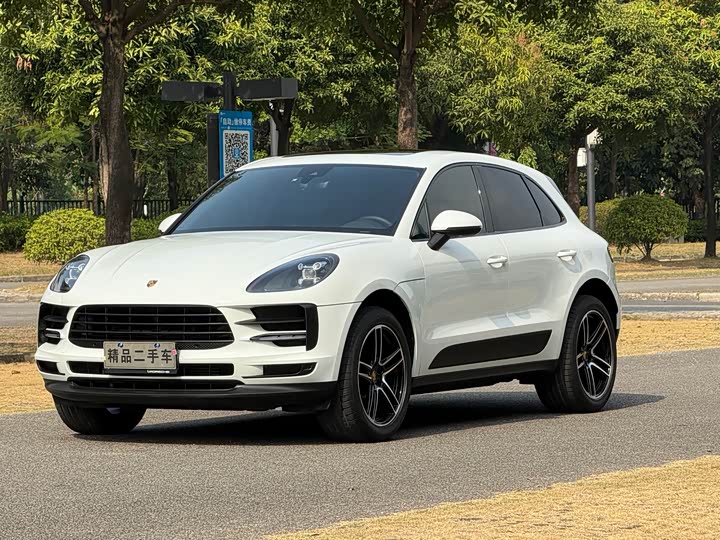 Macan 2021 Macan 2.0T