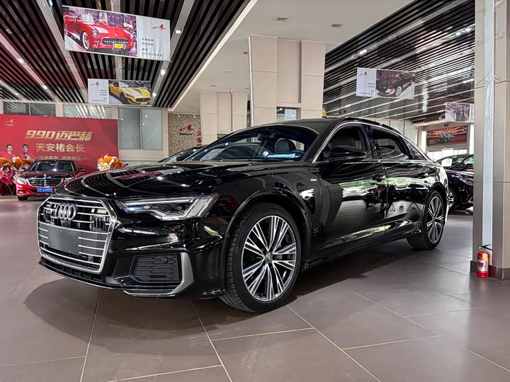 AudiA6L 2021 Model 45 TFSI quattro Premium Dynamic