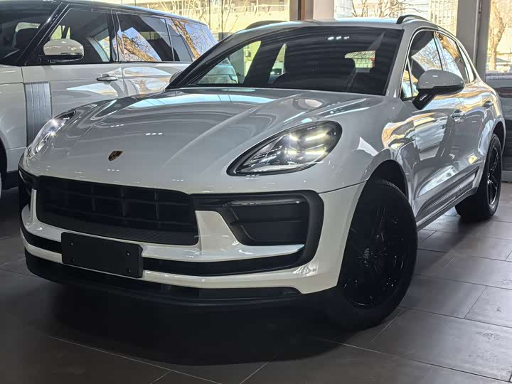 Macan 2024 model Macan 2.0T