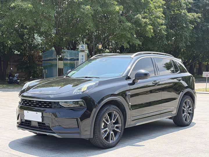 Lynk & Co 01 2021 Model 2.0TD 2WD ModelPro